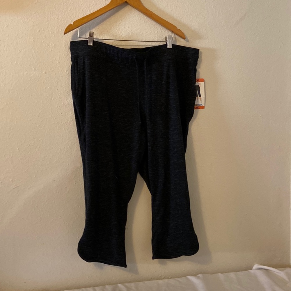 32' cool xxl stretch athletic pants